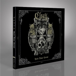 CLOAK - Black Flame Eternal (Digipack CD)
